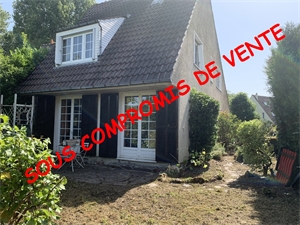 maison à la vente -   91650  BREUILLET, surface 123,19 m2 vente maison - COT66192